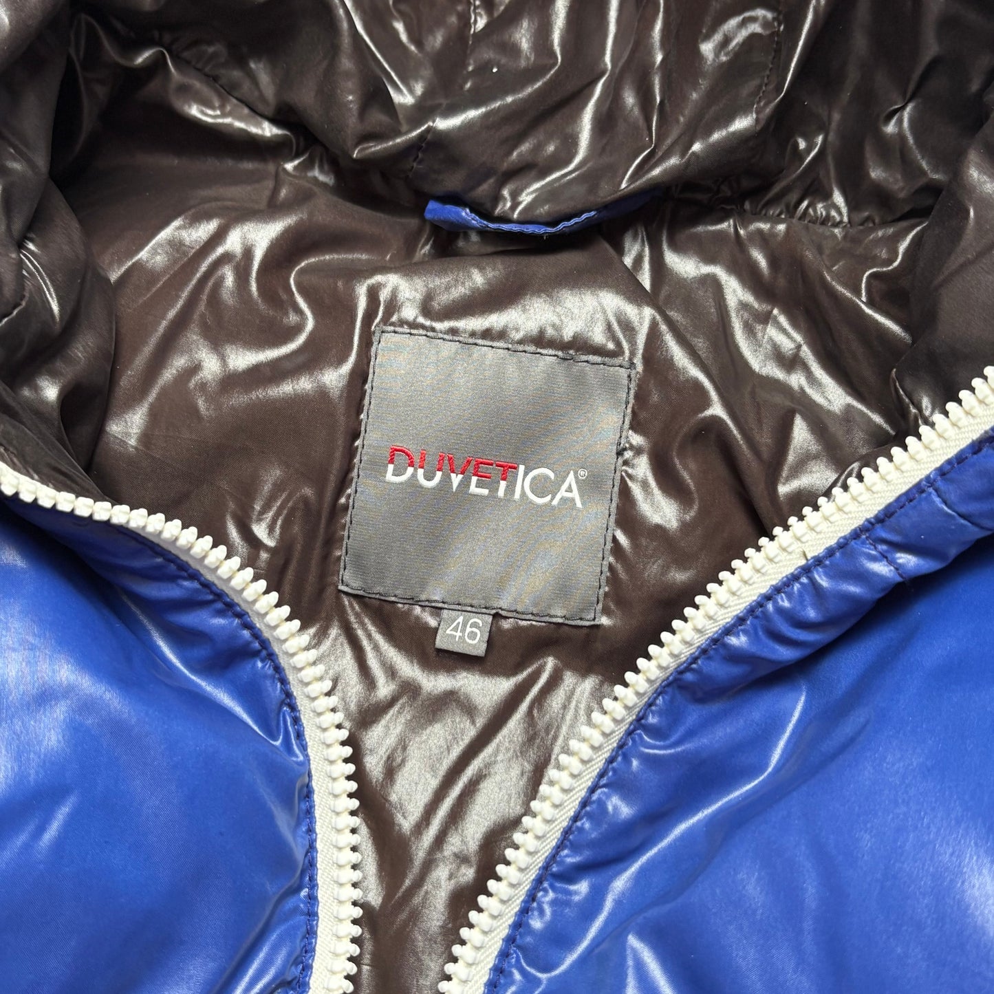 Duvetica Puffer Jacket (S)