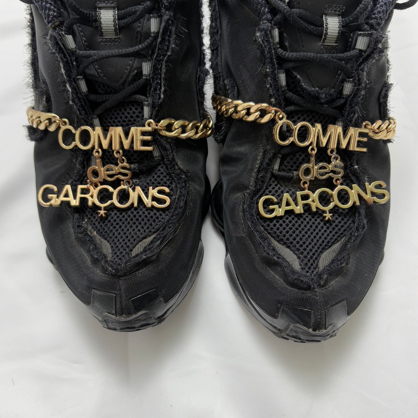 Nike CDG SHOX (UK9.5)
