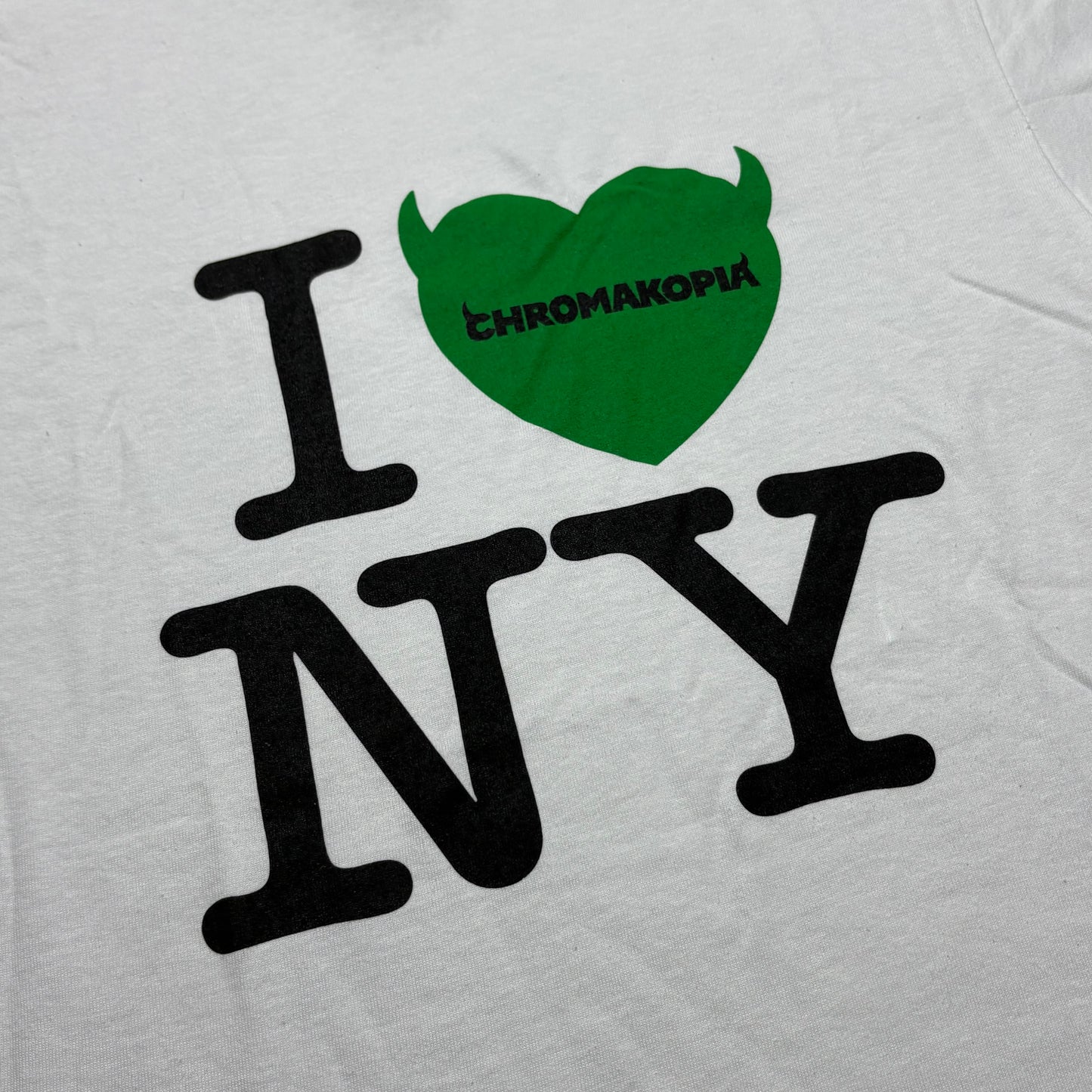 NY Exclusive CHROMAKOPIA Tee (S)