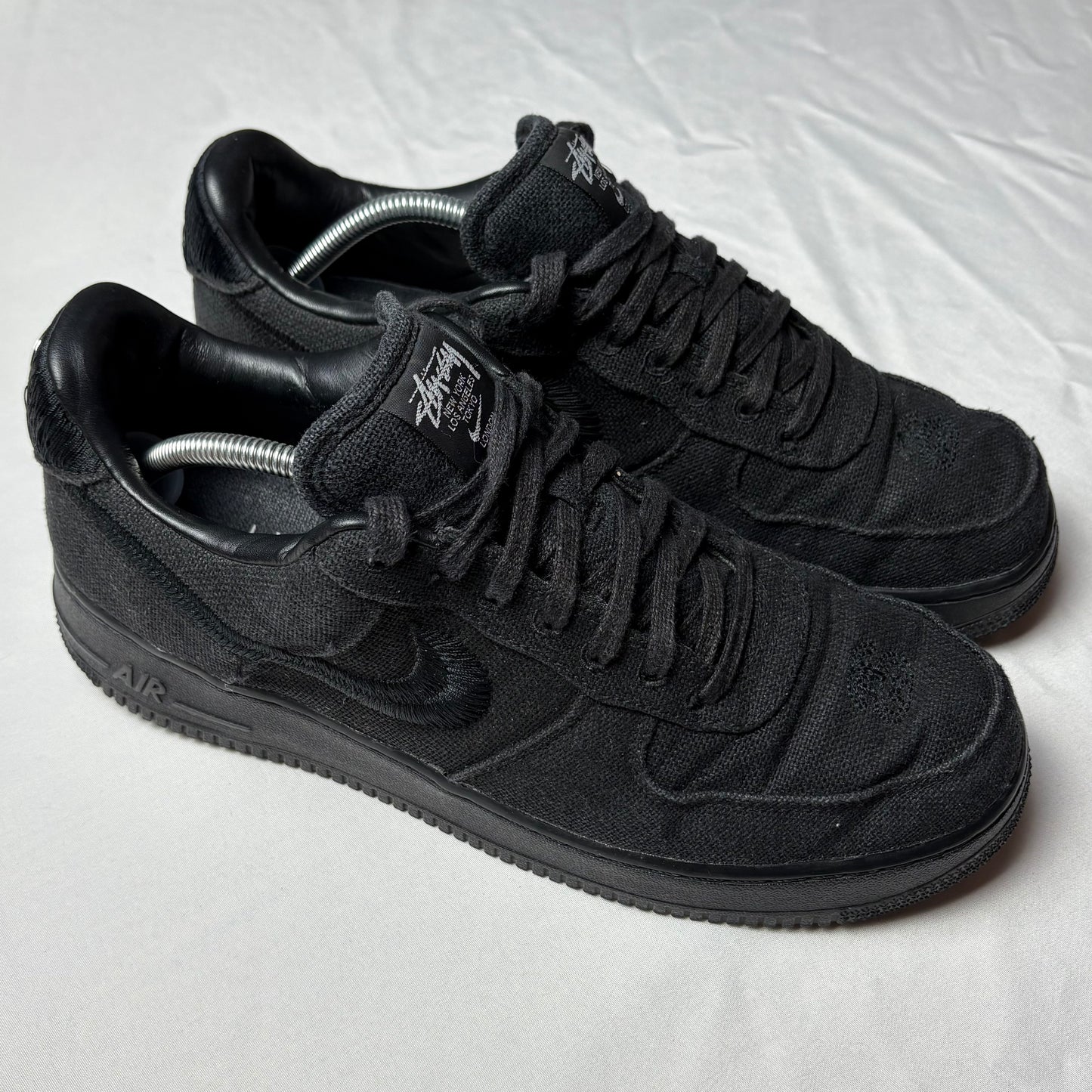 Nike Stüssy Air Force 1 (UK10)