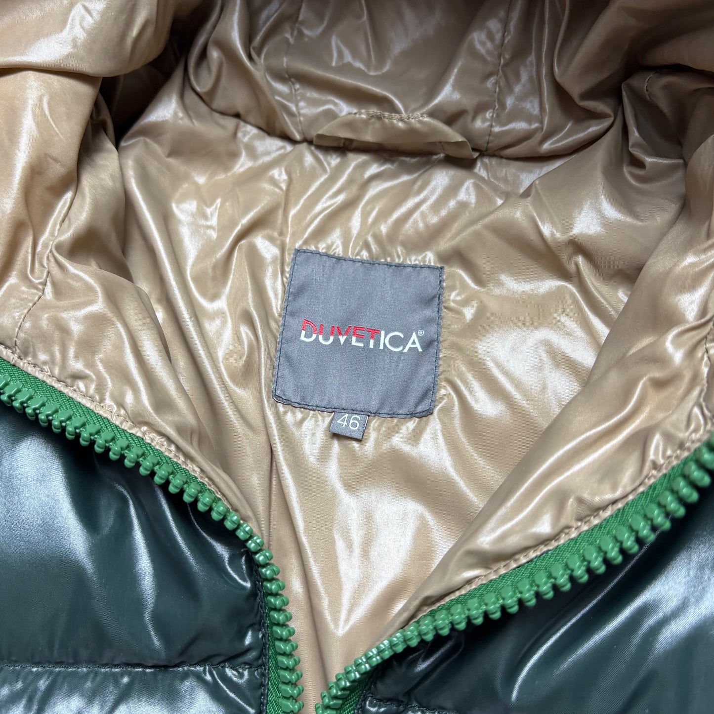 Duvetica Puffer Jacket (S)