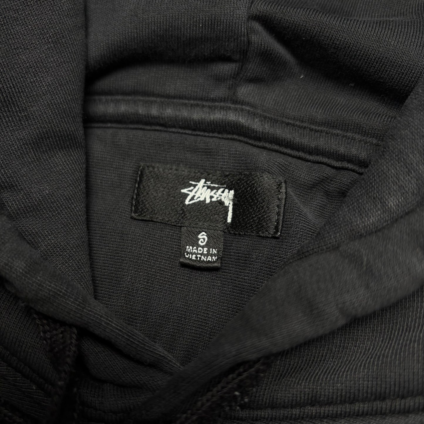 Stüssy Graphic Hoodie (S)