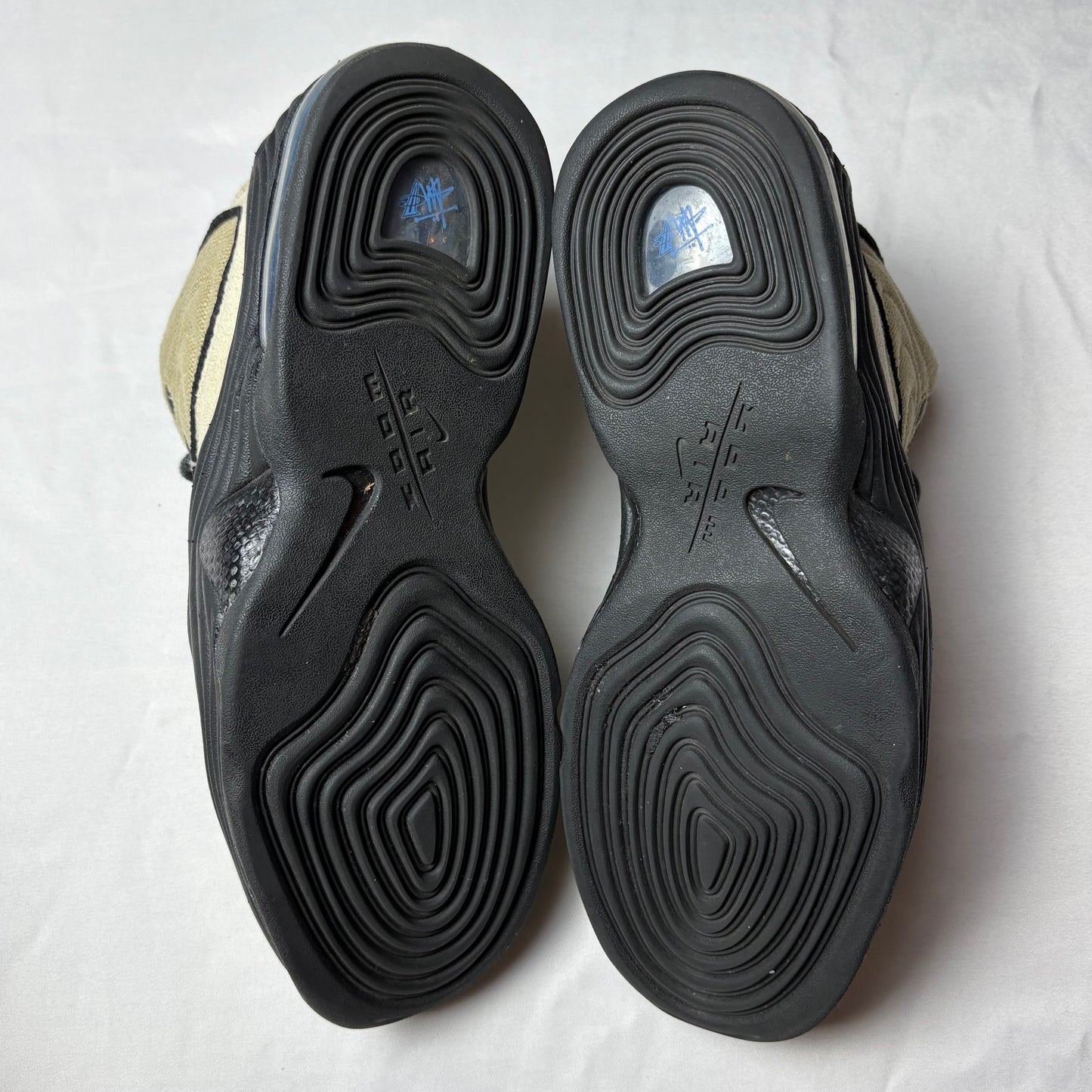 Nike Stüssy Air Penny 2 (UK10.5)