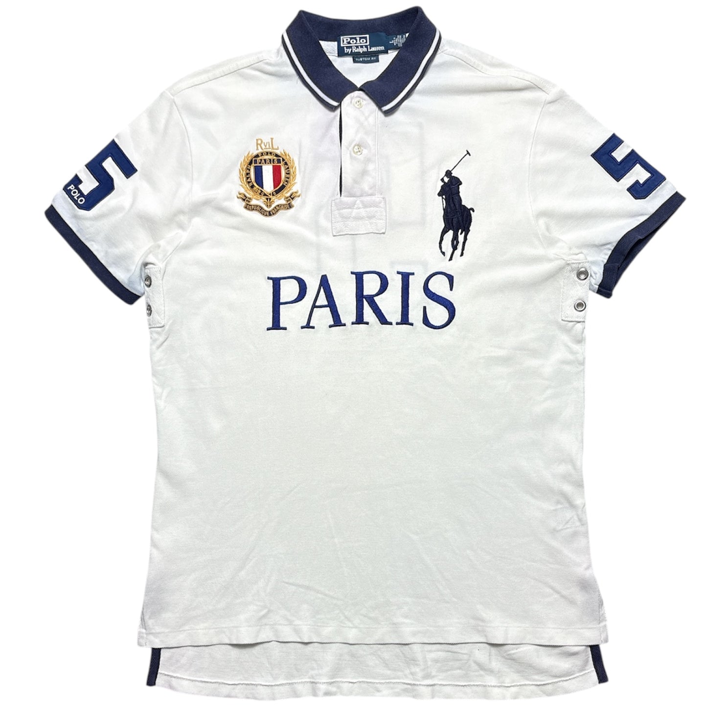 Ralph Lauren Paris Polo (L)