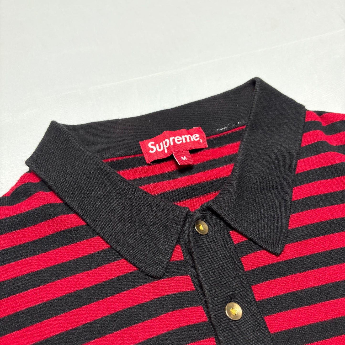 Supreme Polo Shirt (M)