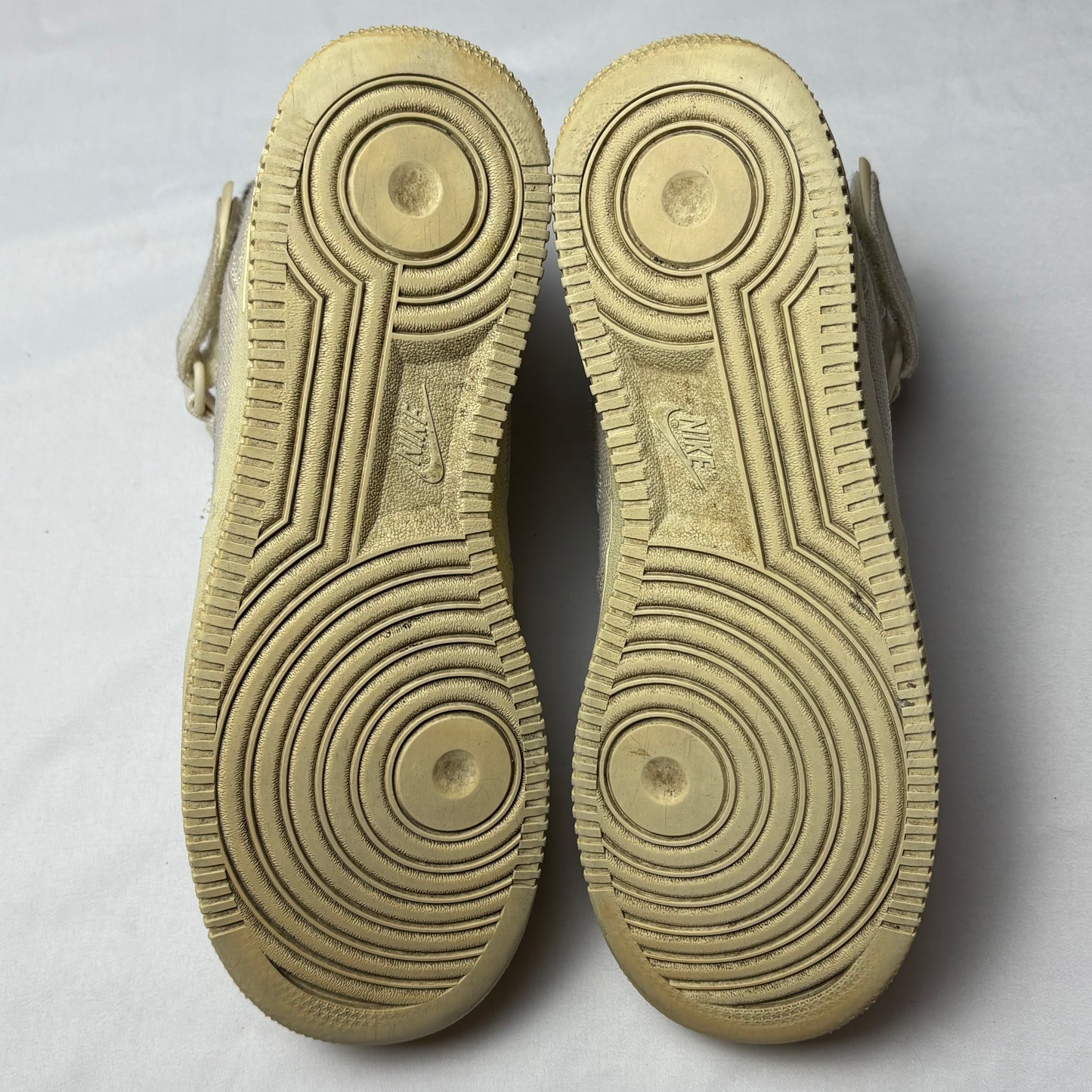 Nike Stüssy Air Force 1 Mid (UK 8)