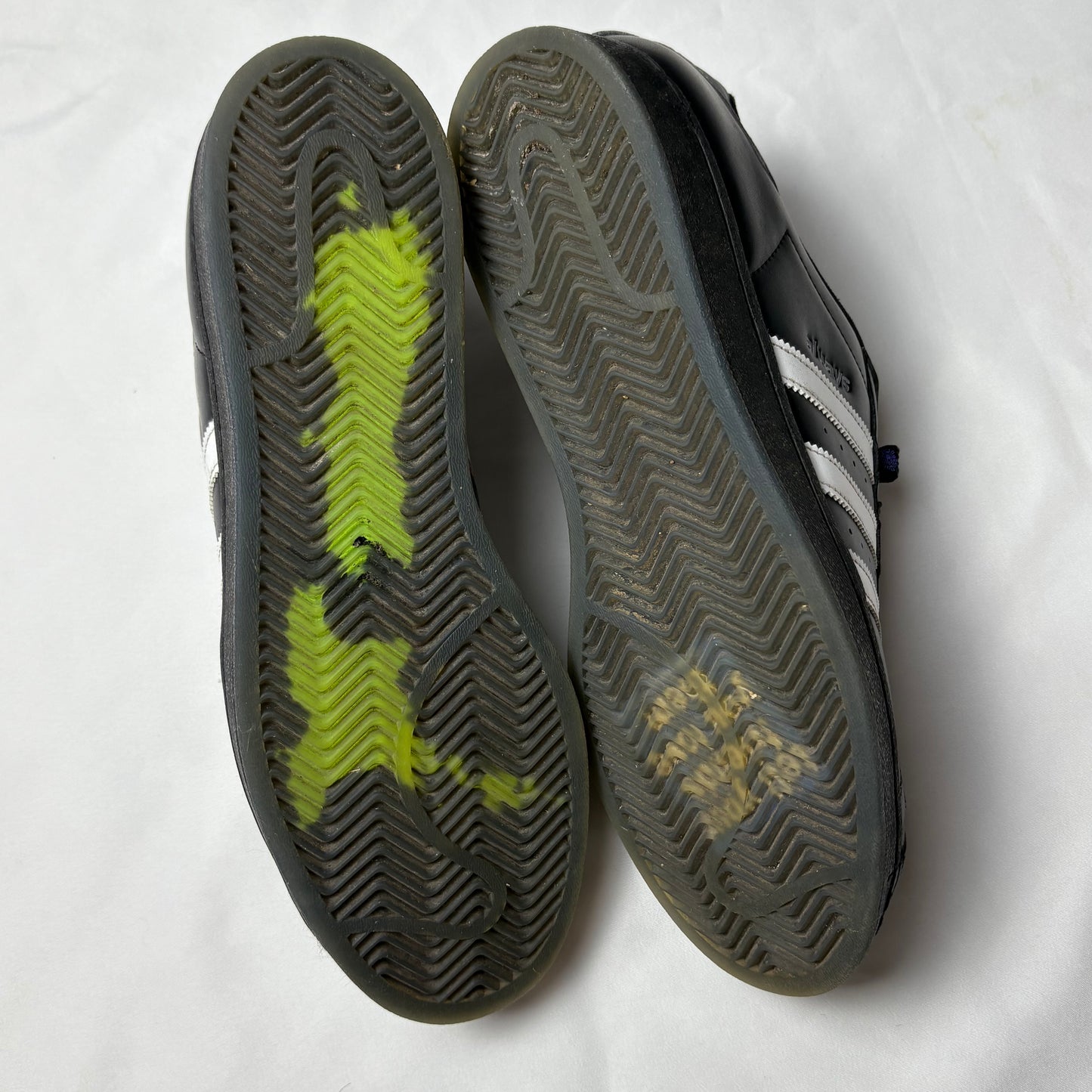 Always X Adidas Superstar (UK9)
