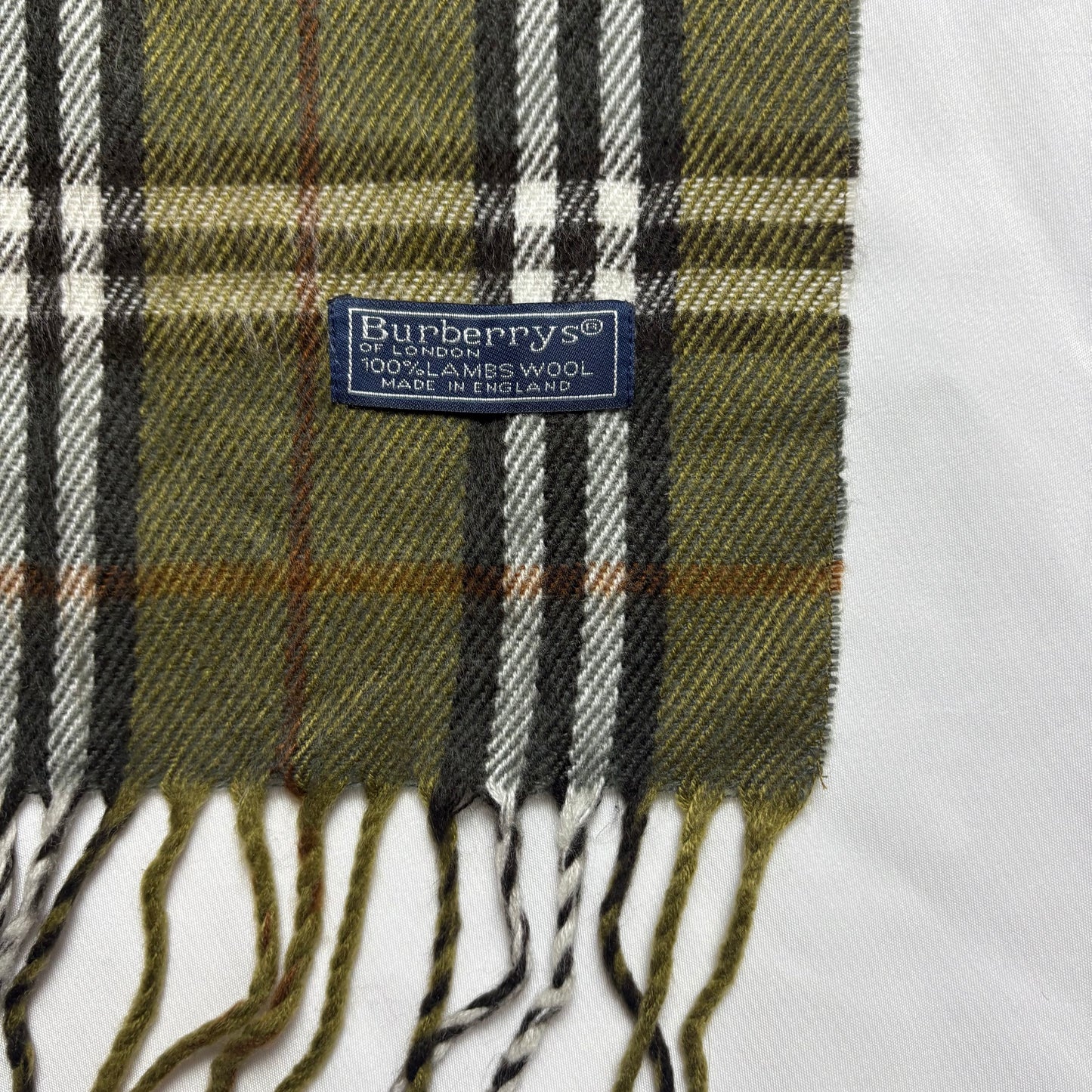 Burberry Scarf