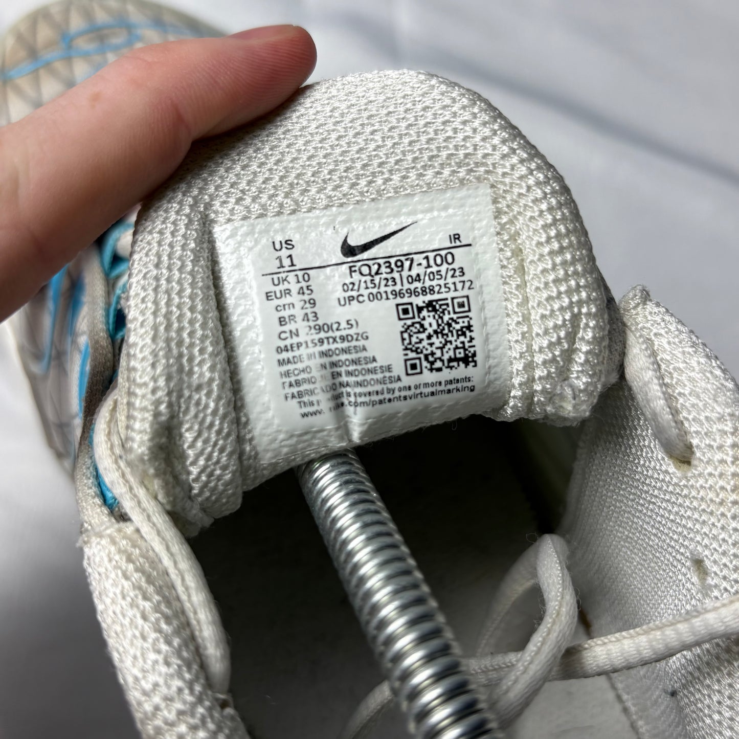 Nike Marseille Tns (UK10)