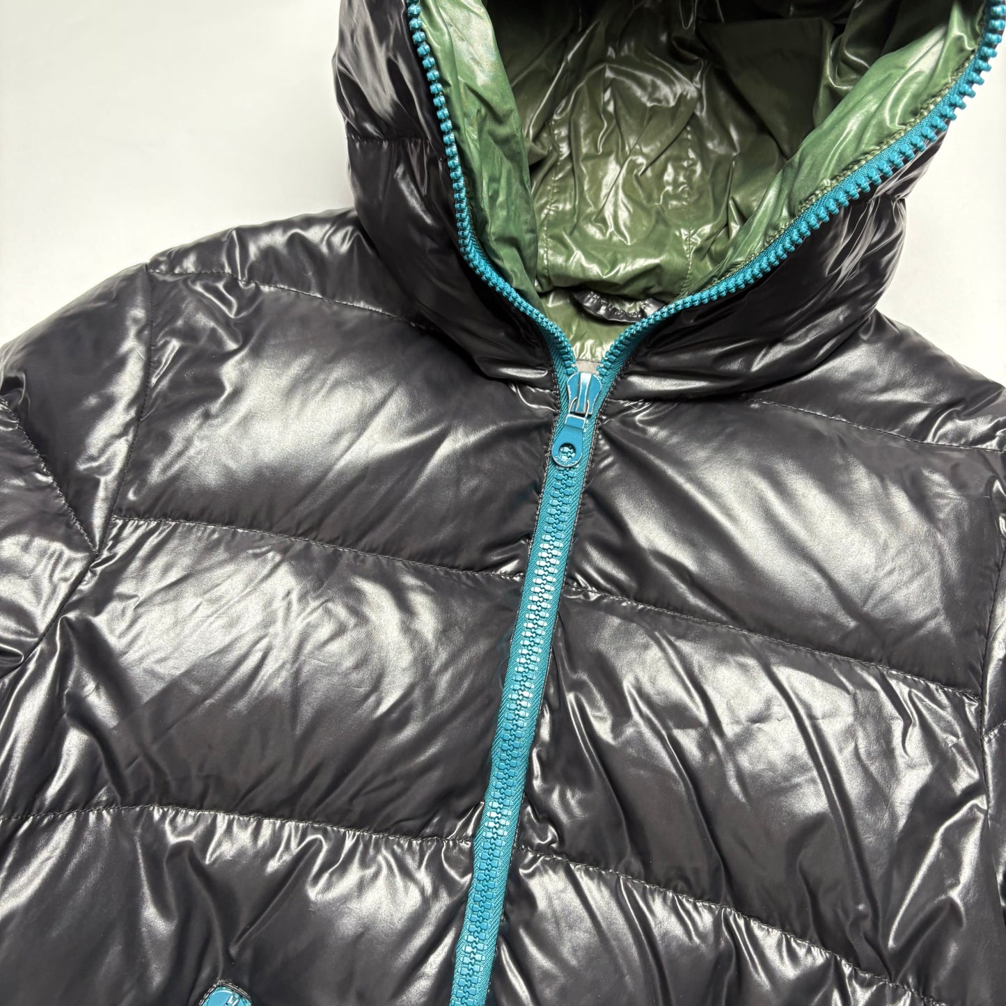 Duvetica Puffer Jacket (L)