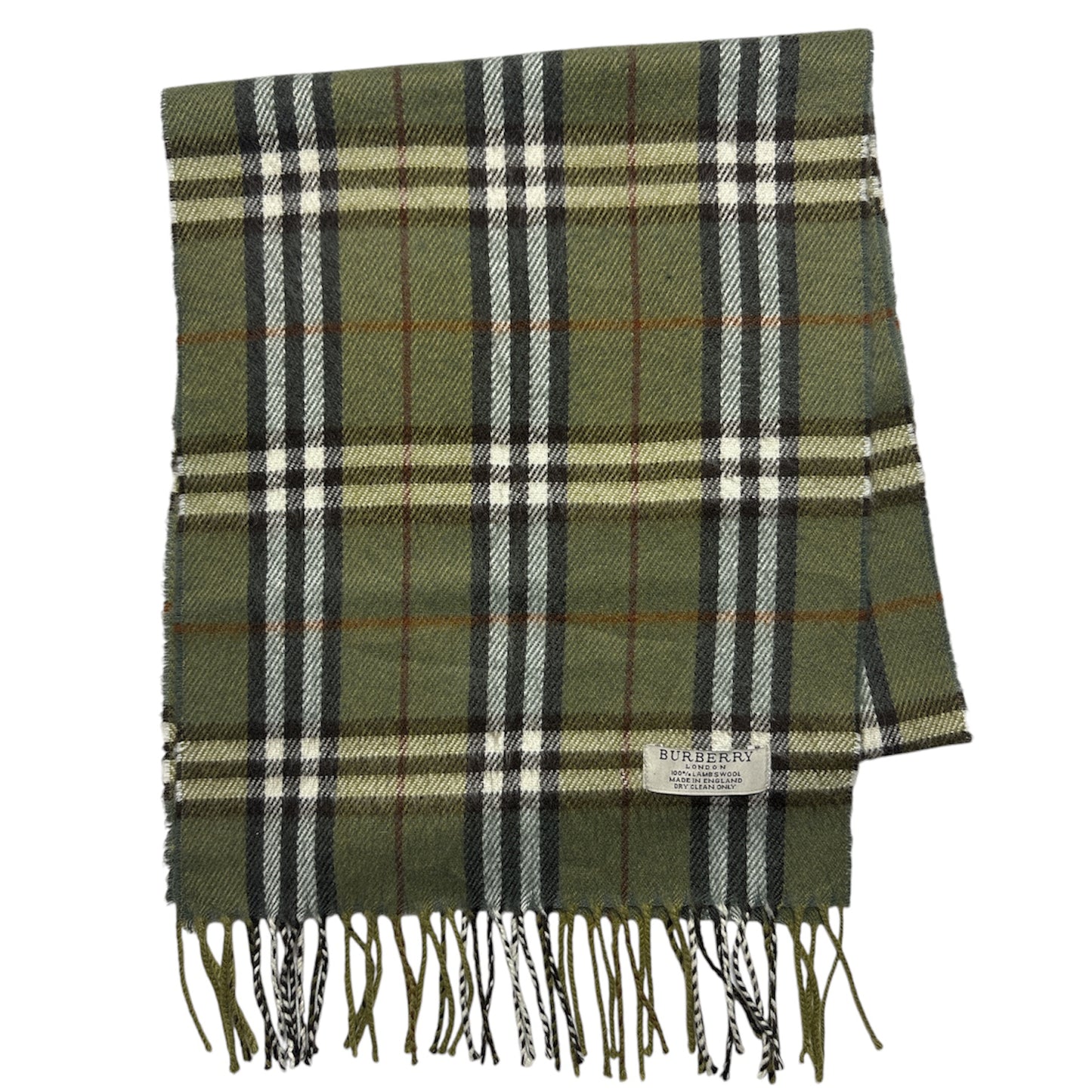Burberry Scarf