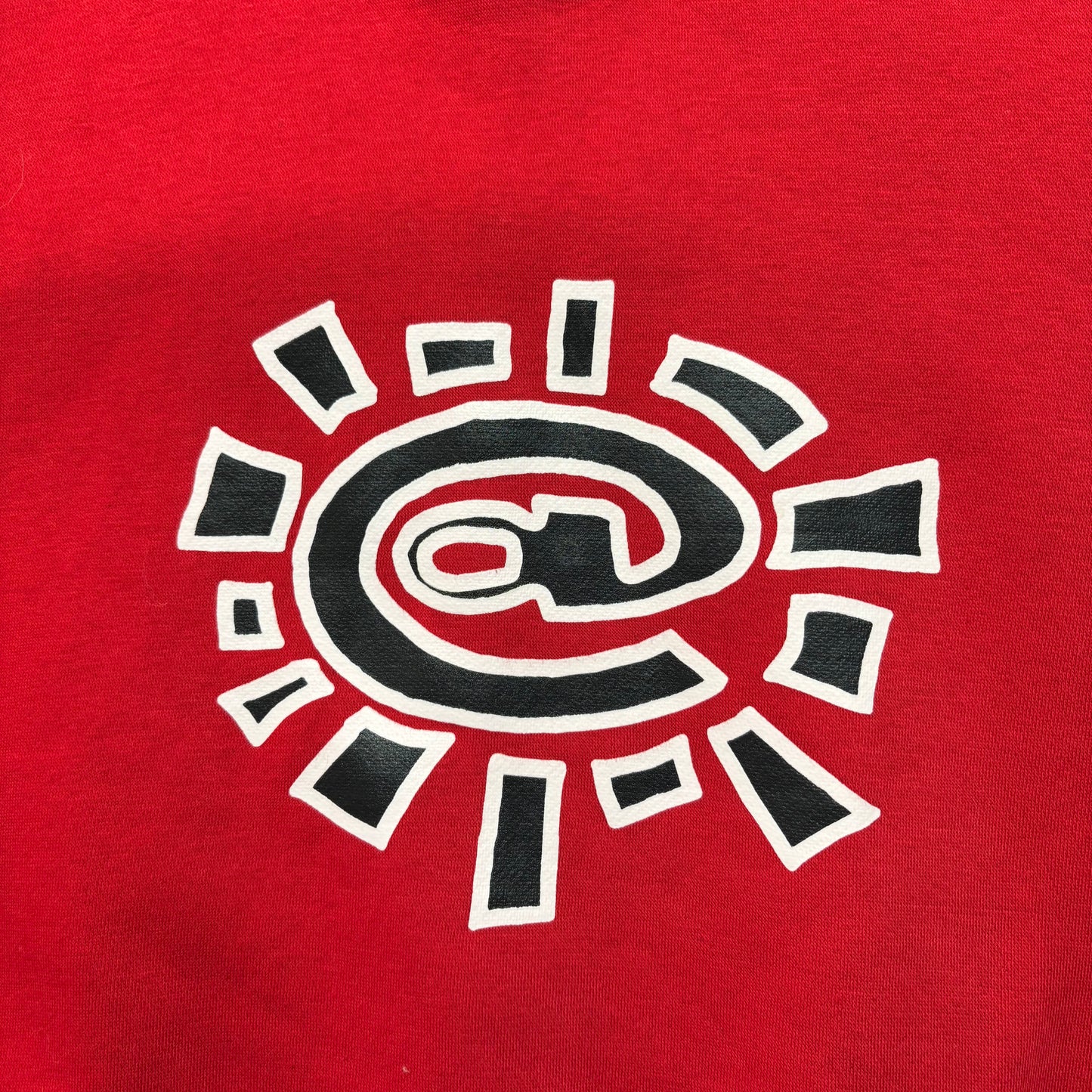 ADWYSD Red Hoodie (XXL)