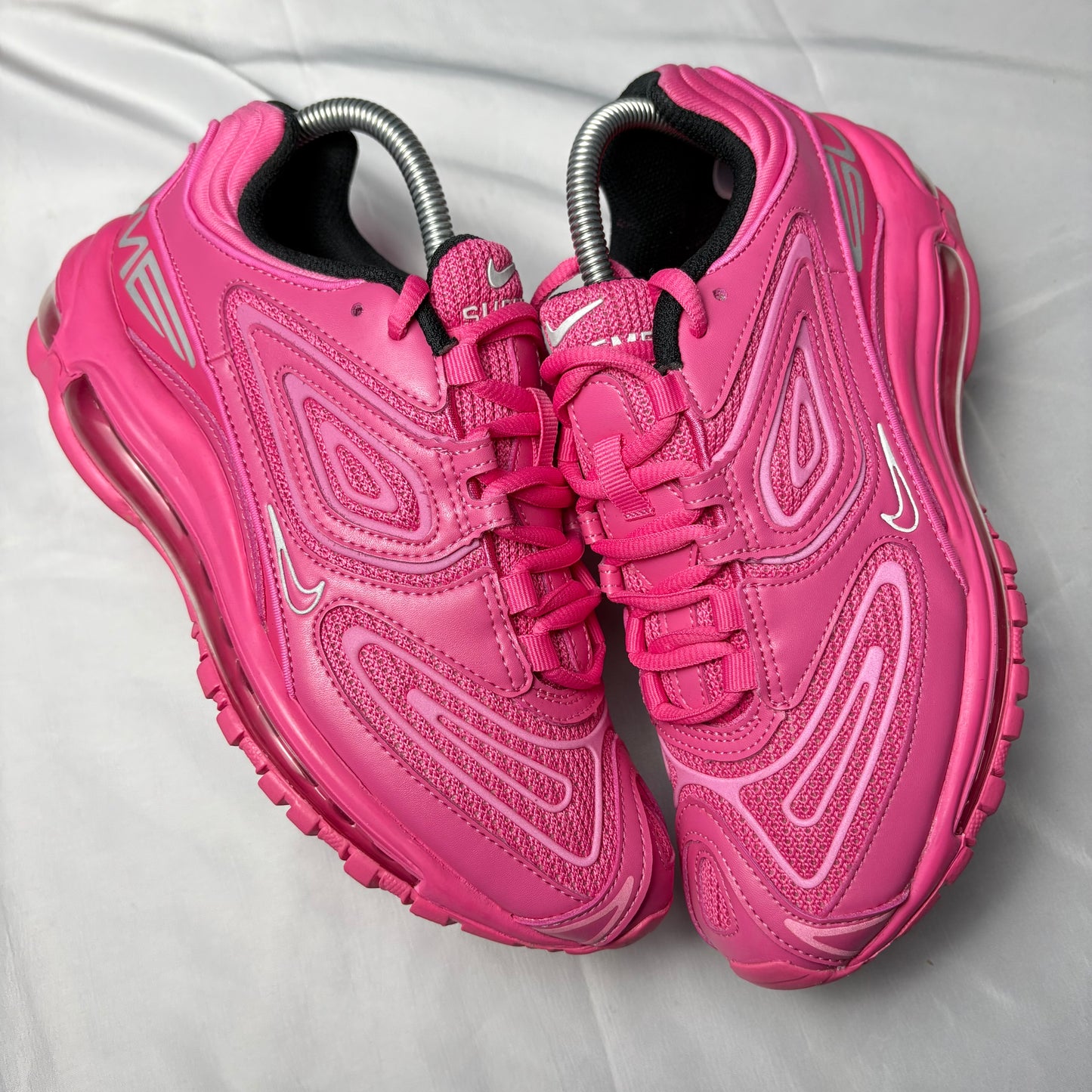 Nike Supreme Pink TLs (UK5.5)