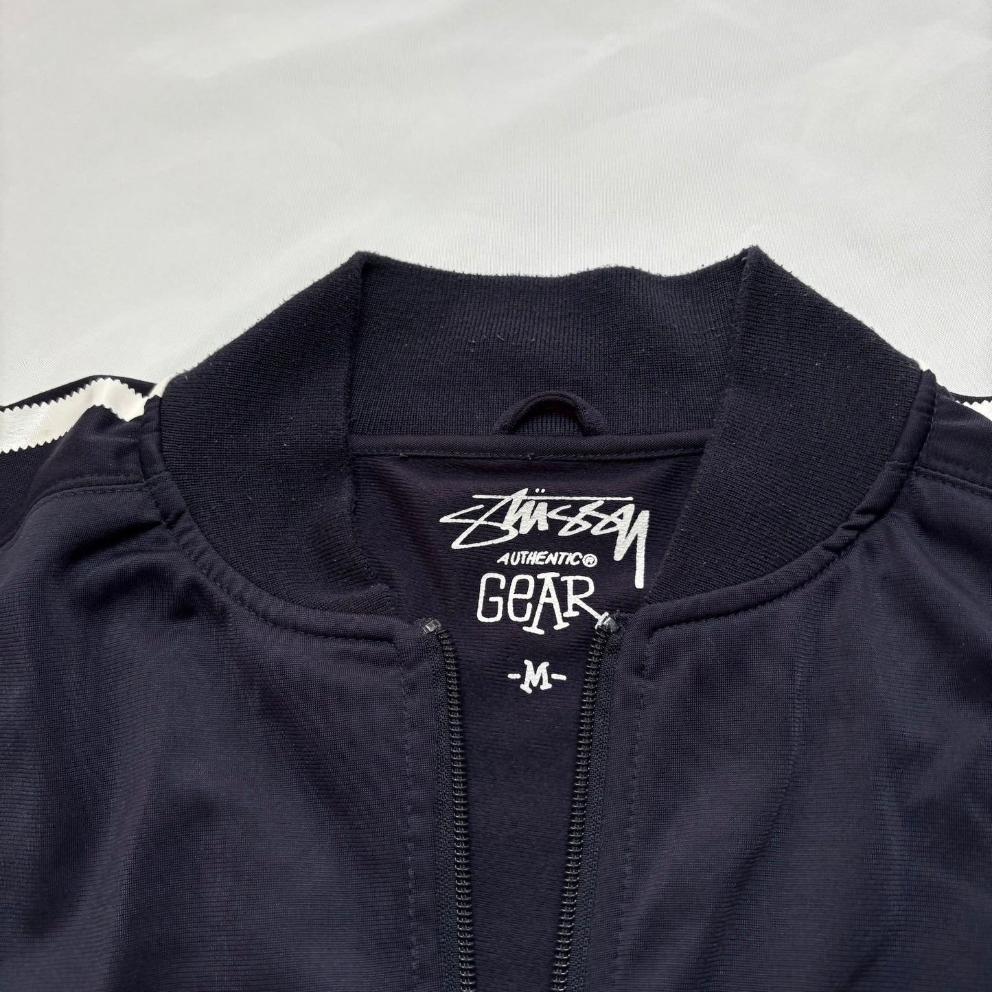 Stüssy Navy Jacket (M)
