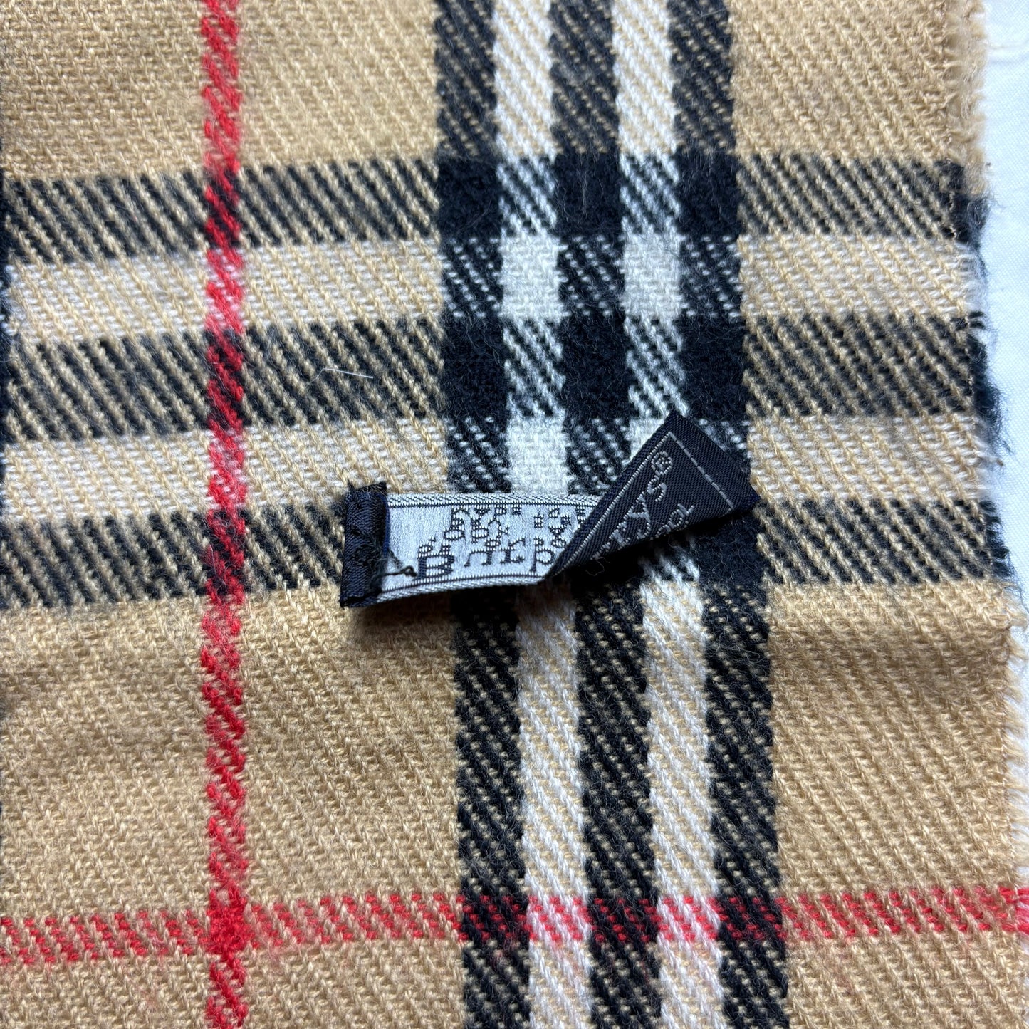 Burberry Scarf