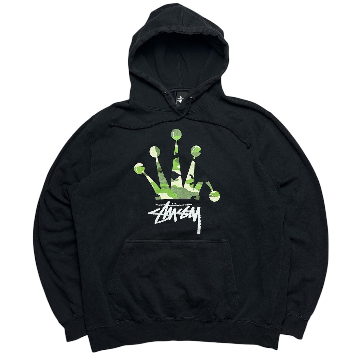 Stüssy Graphic Hoodie (L)