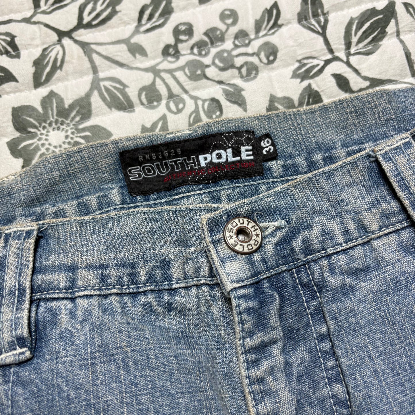 Southpole Jeans (W35)