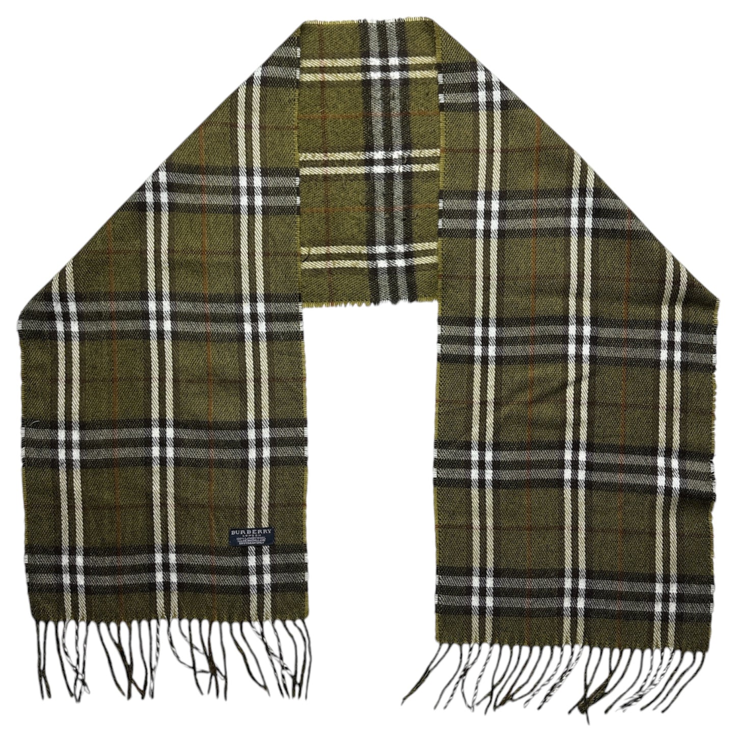 Burberry Scarf