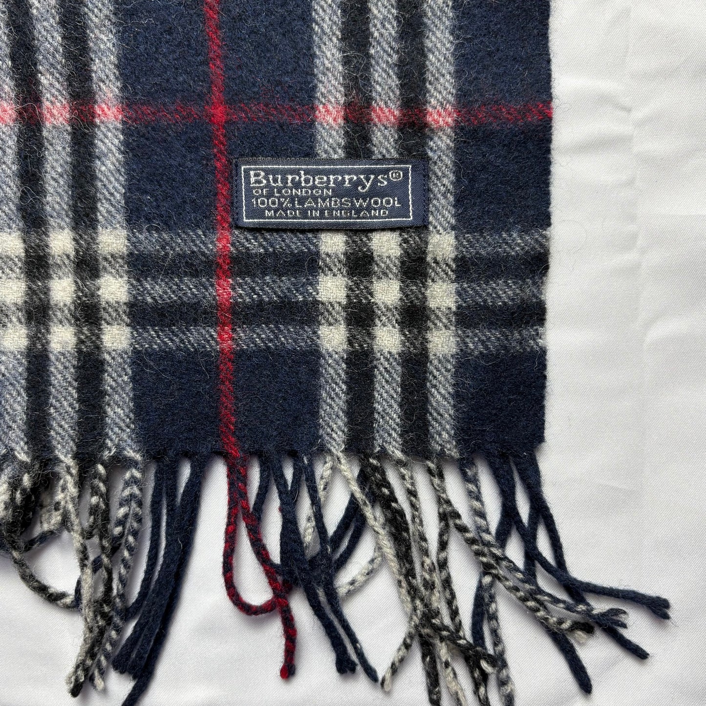 Burberry Scarf