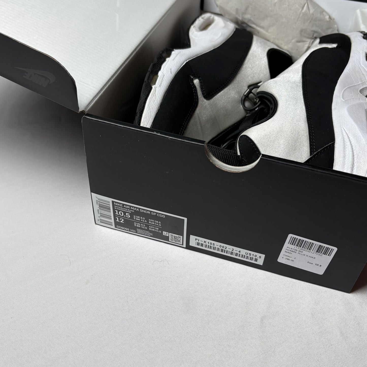 Nike CDG Sunder (UK9.5)