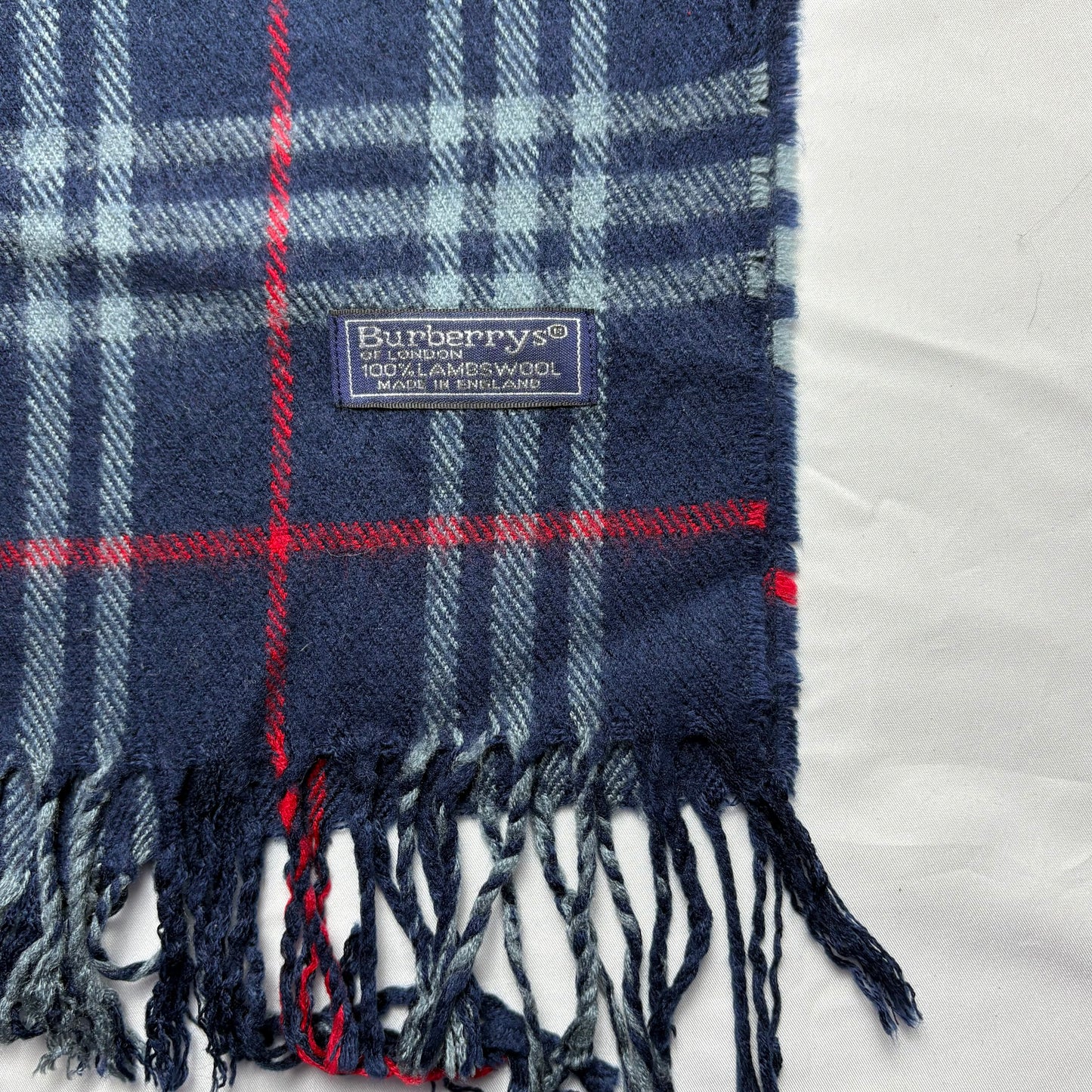 Burberry Scarf