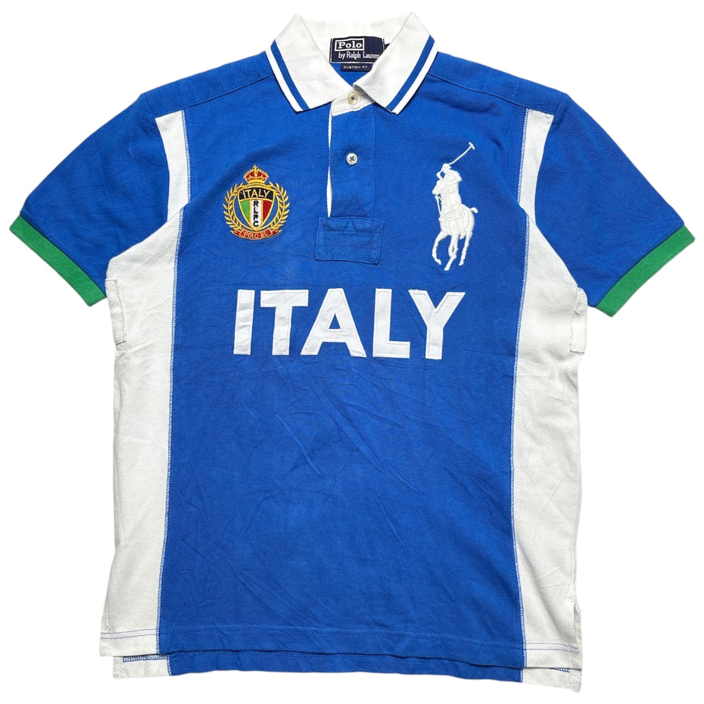 Ralph Lauren Italy Polo (S)