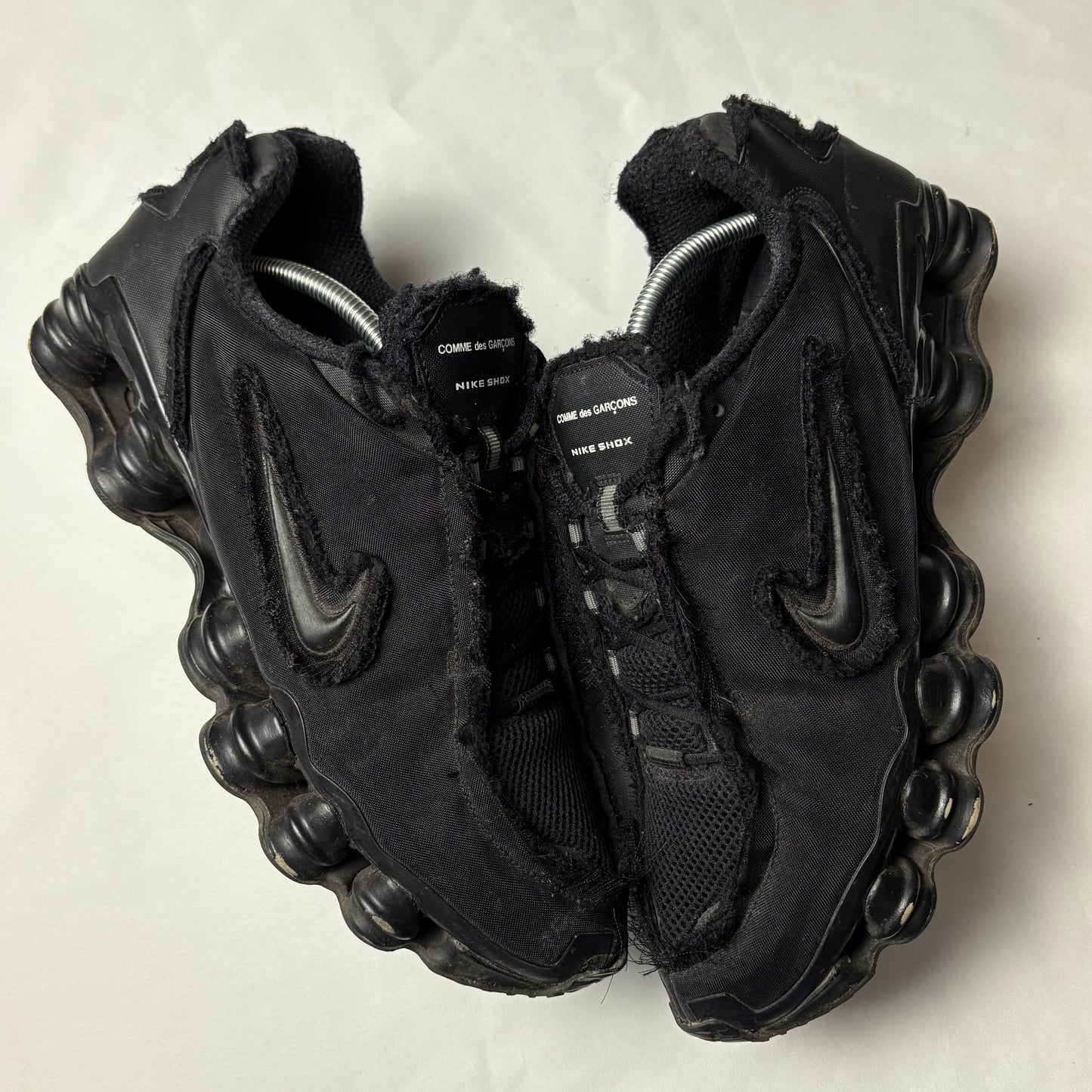 Nike CDG SHOX (UK10.5)