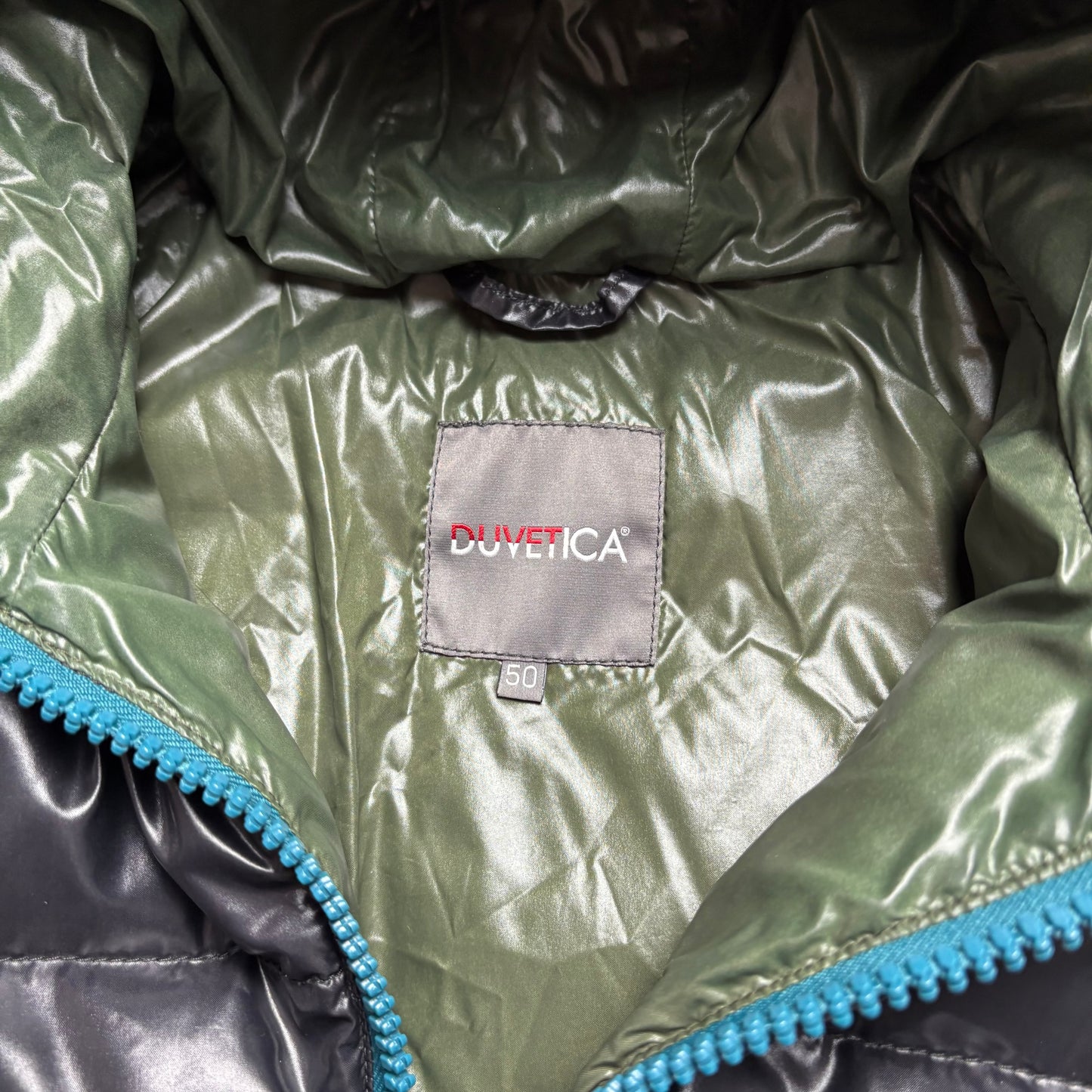 Duvetica Puffer Jacket (L)