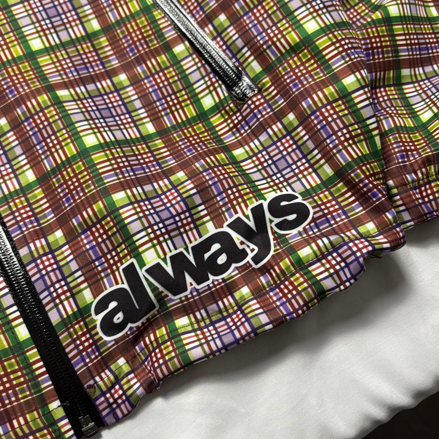 ADWYSD Purple Bandemic Jacket (S)