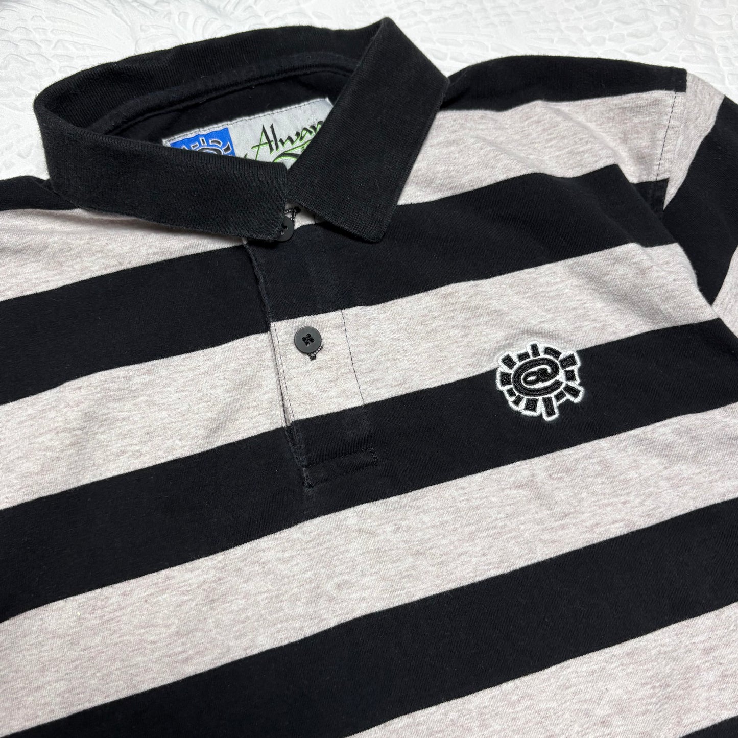 ADWYSD Grey Polo Shirt (S)