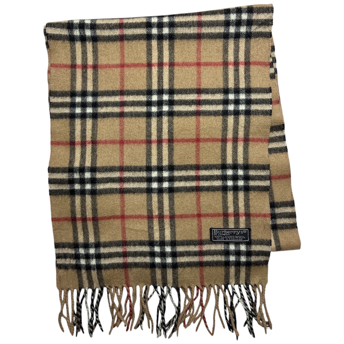 Burberry Scarf