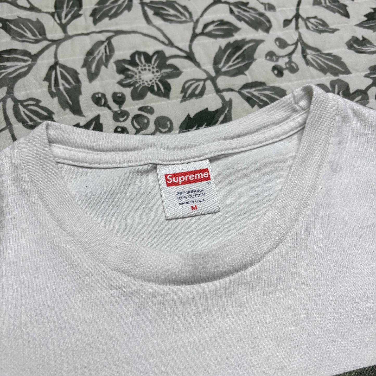 Supreme Chiuaua Tee (M)