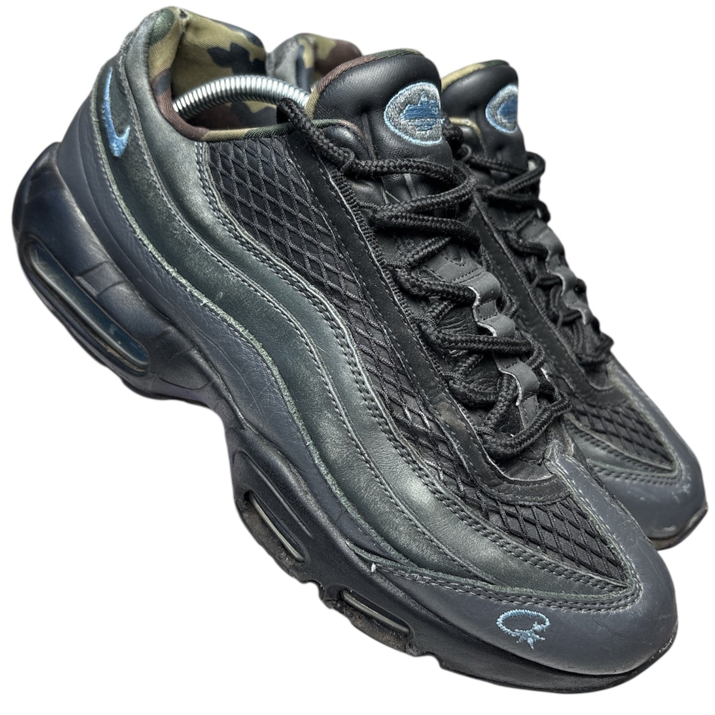 Corteiz 95s “LES BLEUS” (UK9.5)