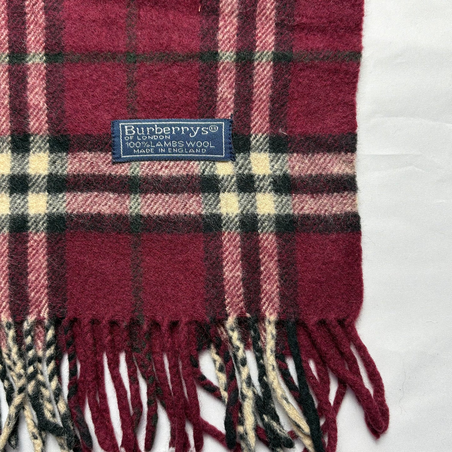 Burberry Scarf