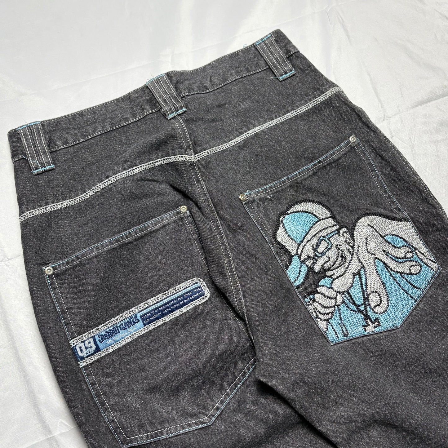 BobbyGang Jeans (M)