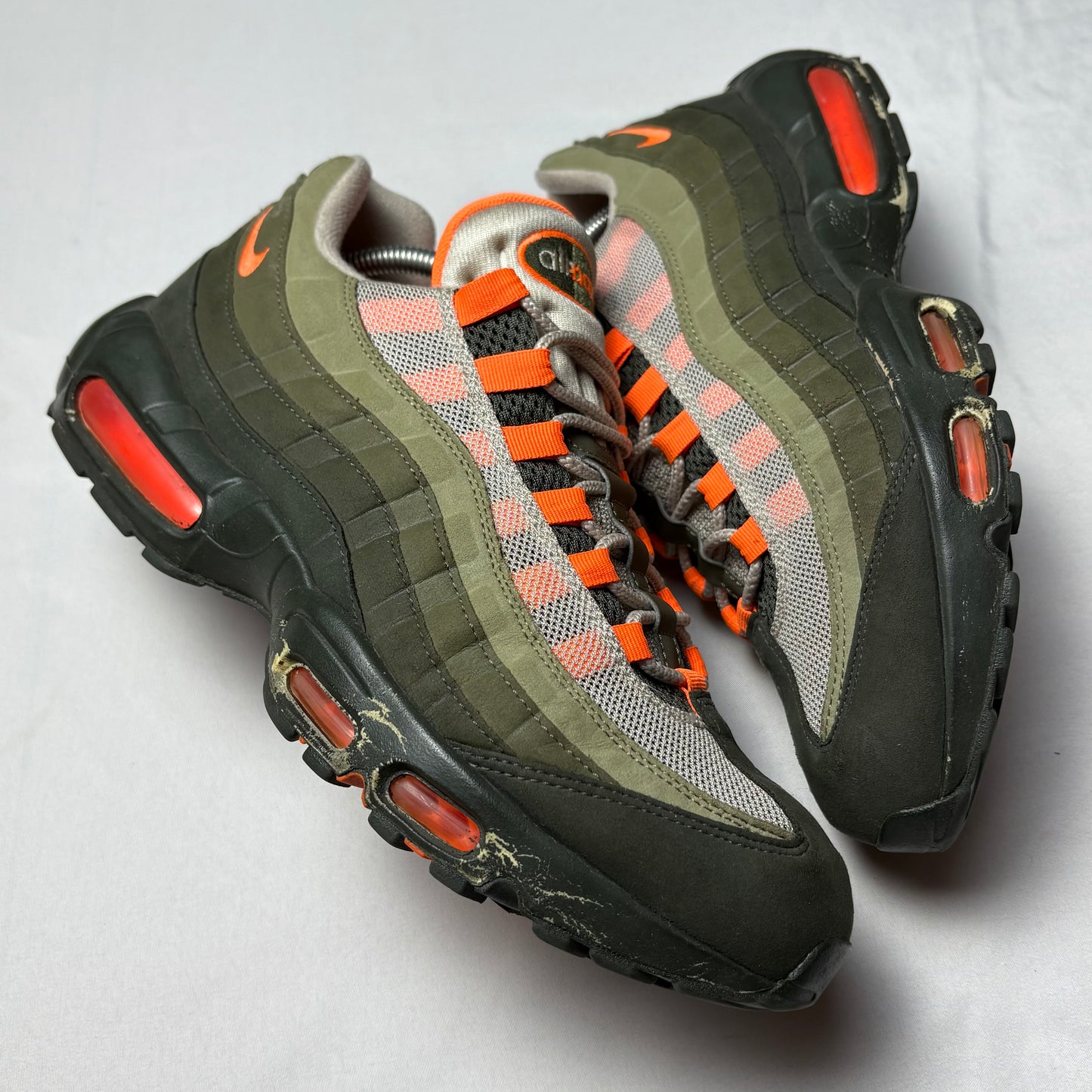 Air Max 95 Total Orange (UK10)