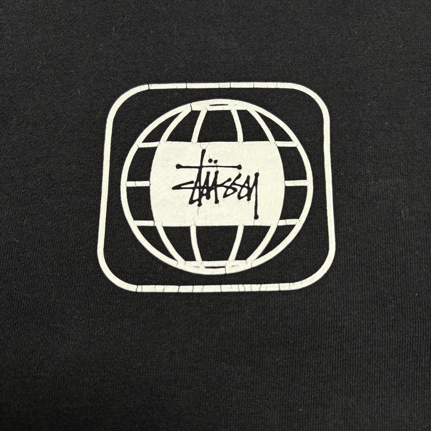 Stüssy Graphic Sweatshirt (S)