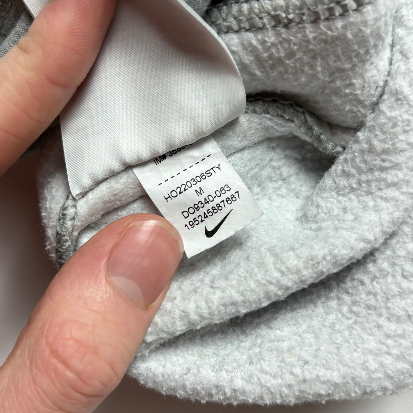 Stüssy Nike Joggers (M)
