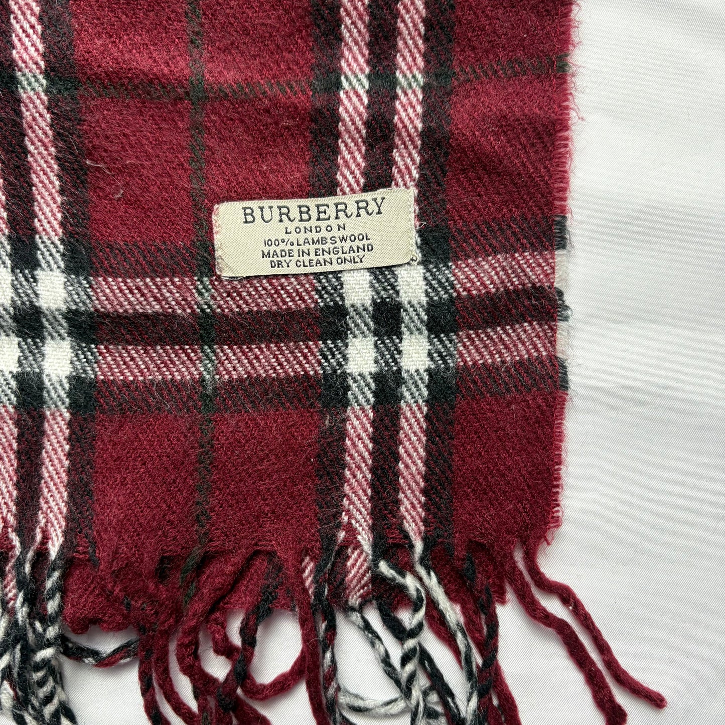 Burberry Scarf