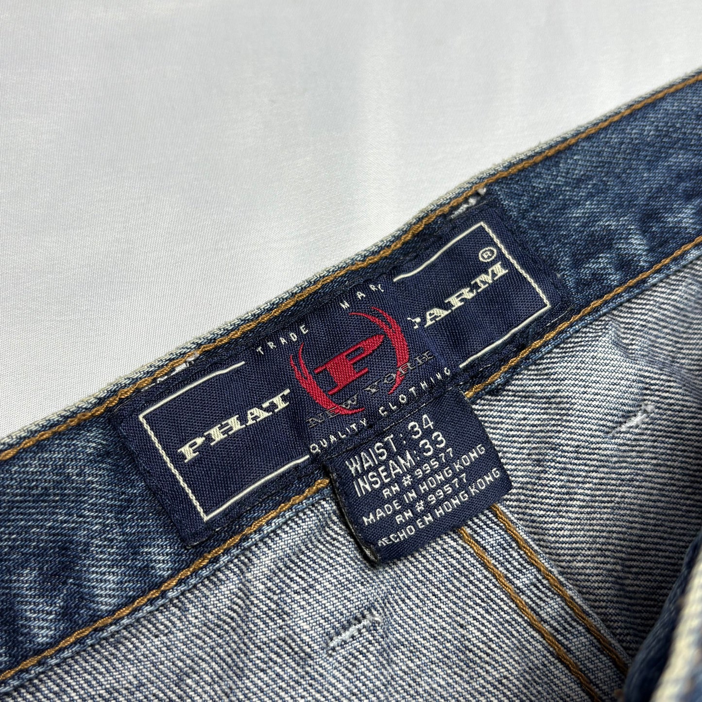 Phat Farm Jeans (W34)