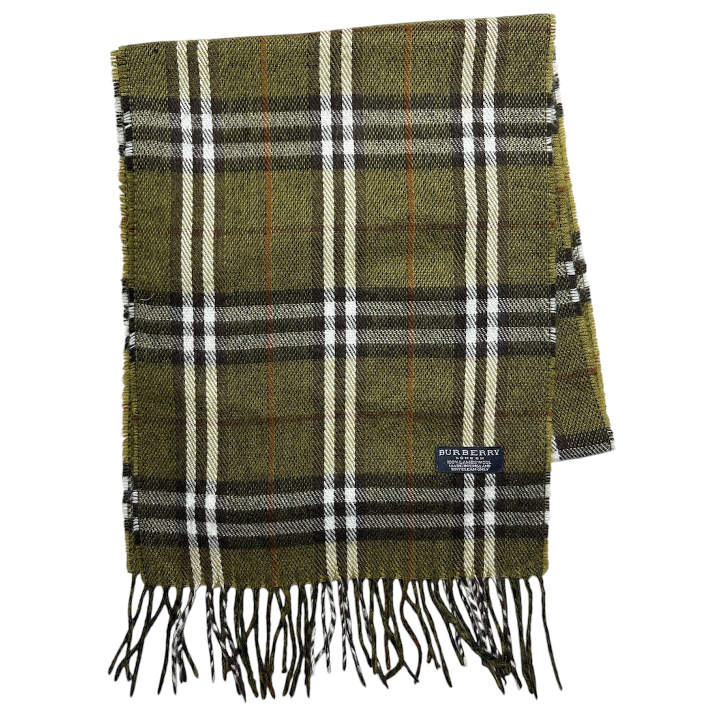 Burberry Scarf
