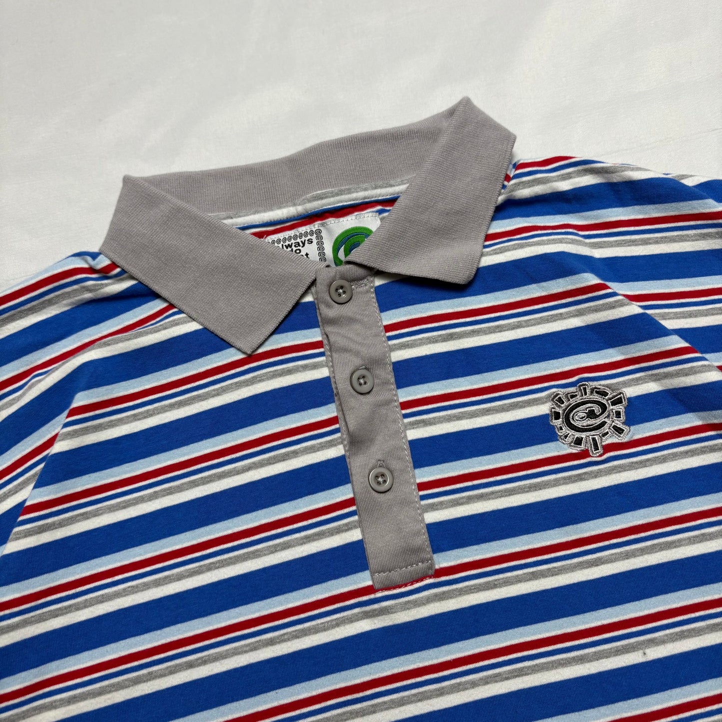 ADWYSD Blue Polo Shirt (S)