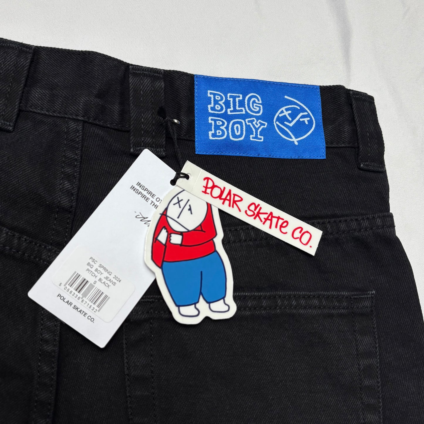 Polar Big Boy Jeans (S)