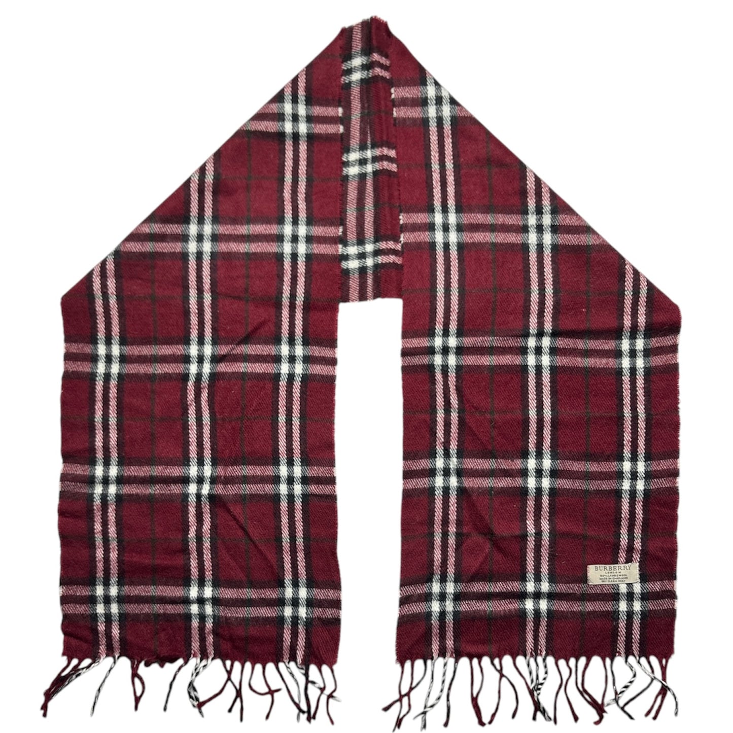 Burberry Scarf