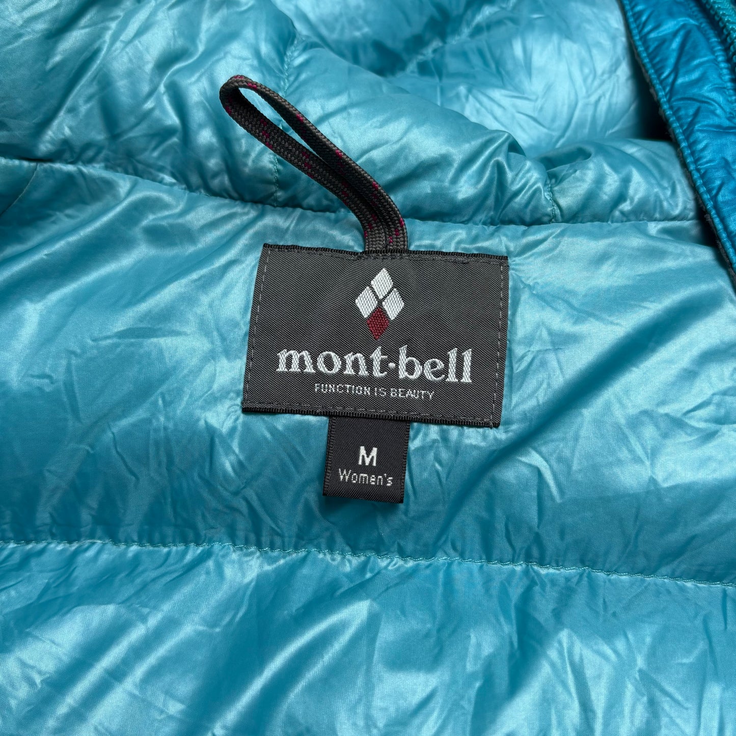 Montbel Superior Down Puffer (M)