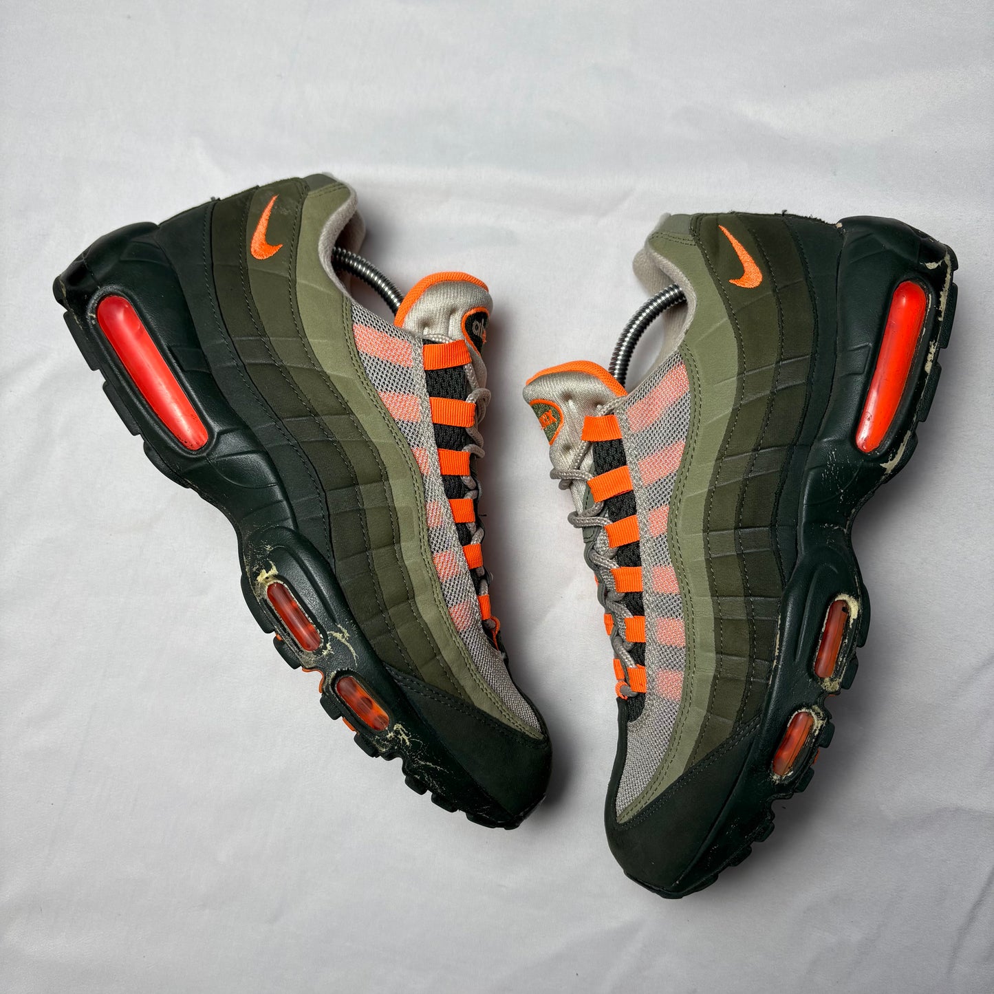 Air Max 95 Total Orange (UK10)