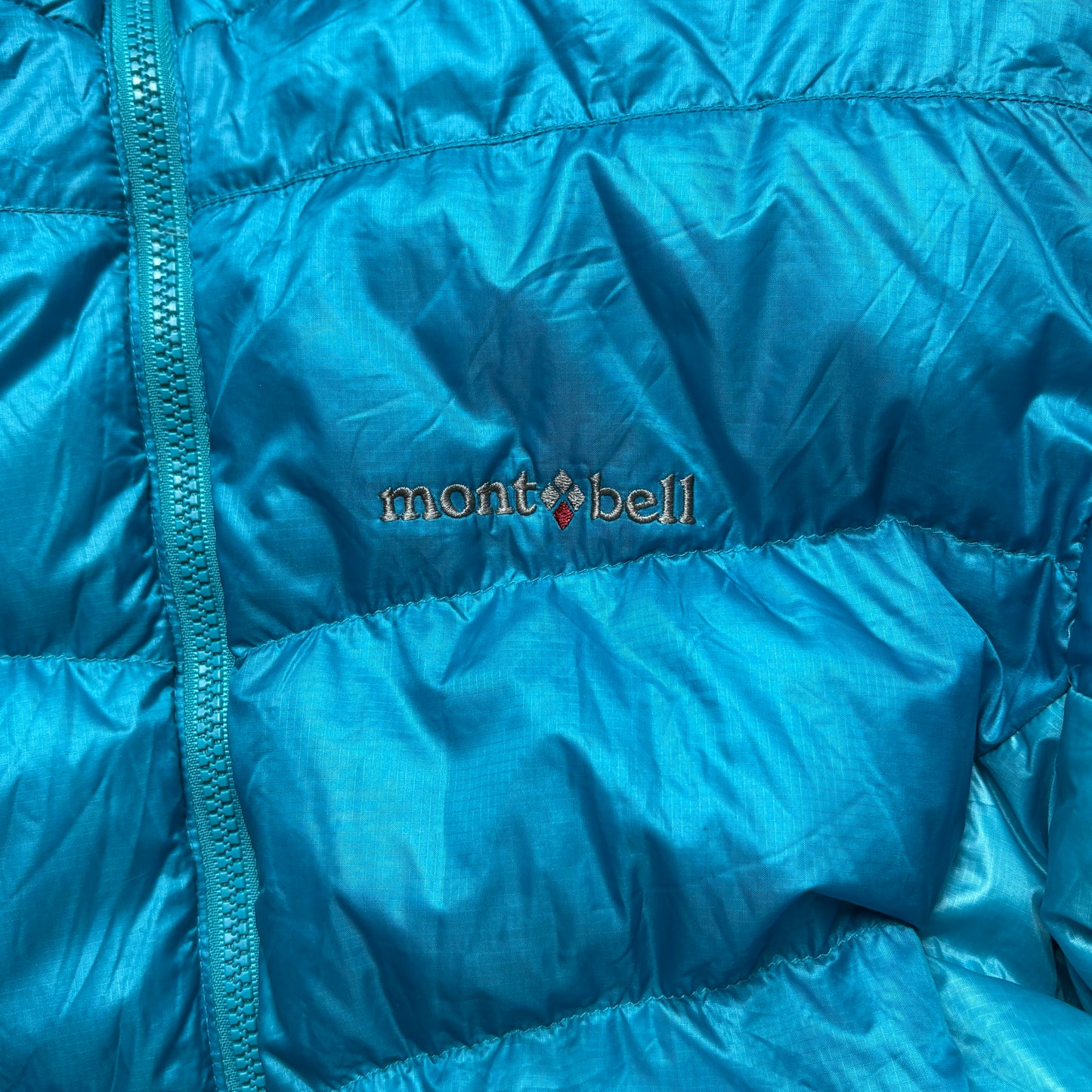 Montbel Superior Down Puffer (M)