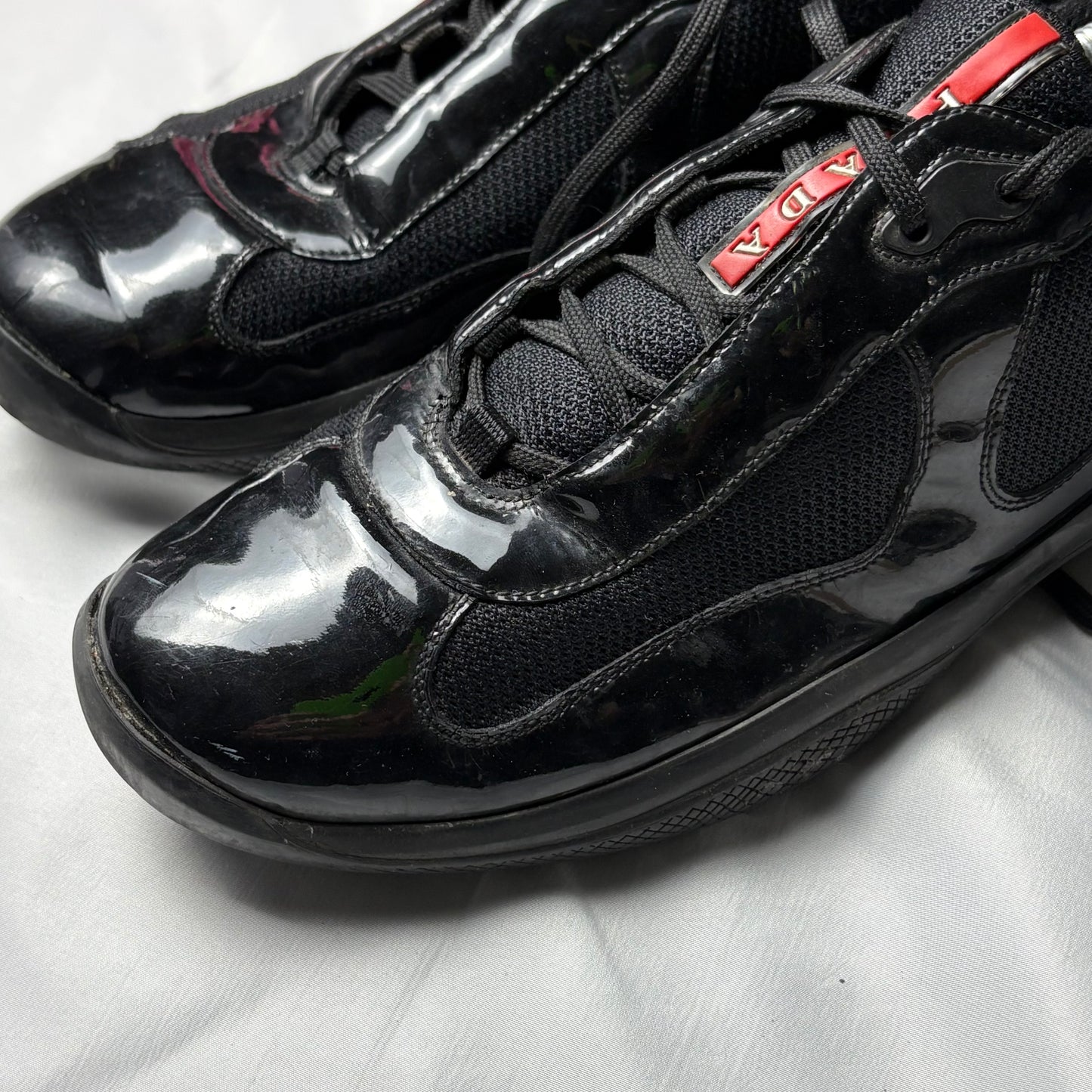 Prada American Cups (UK11)