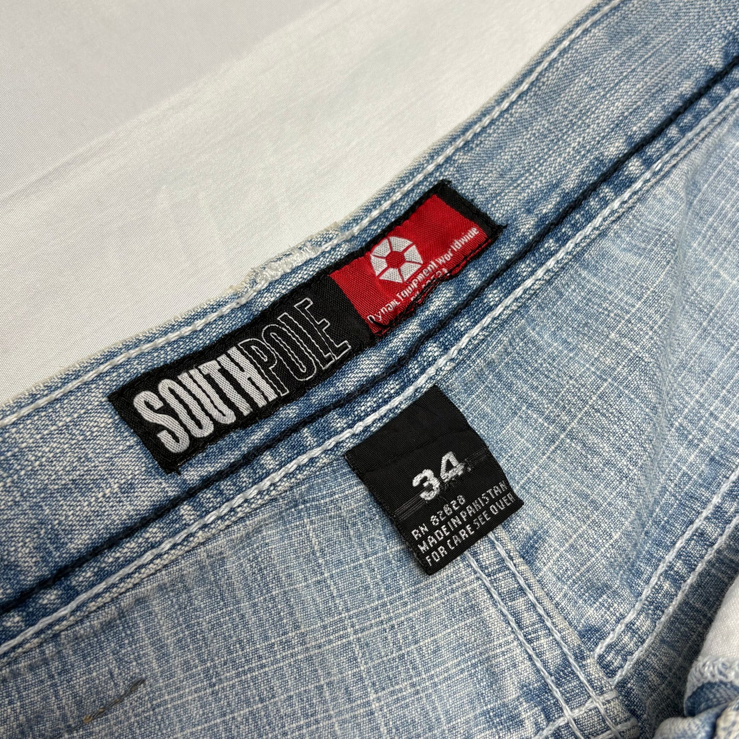 Southpole Jorts (W34)