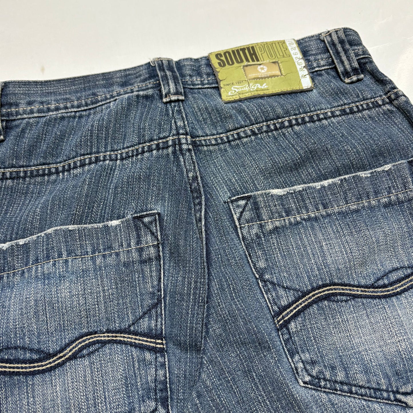 Southpole Jorts (W30)